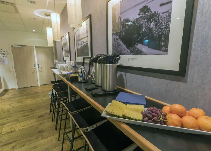 Fjordhotell - By Classic Norway