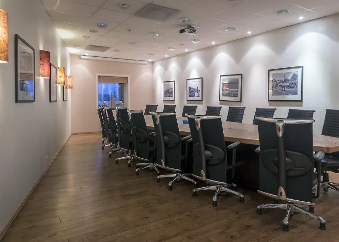 Hotel Fjordhotell - By Classic Norway 4*