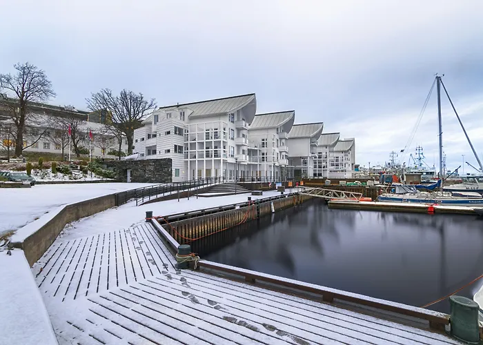 Fjordhotell - By Classic Norway Molde