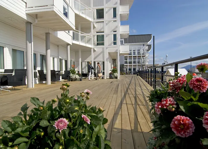 Fjordhotell - By Classic Norway Hotel 4*