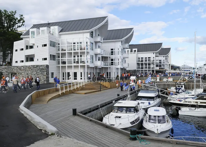 Fjordhotell - By Classic Norway 4*