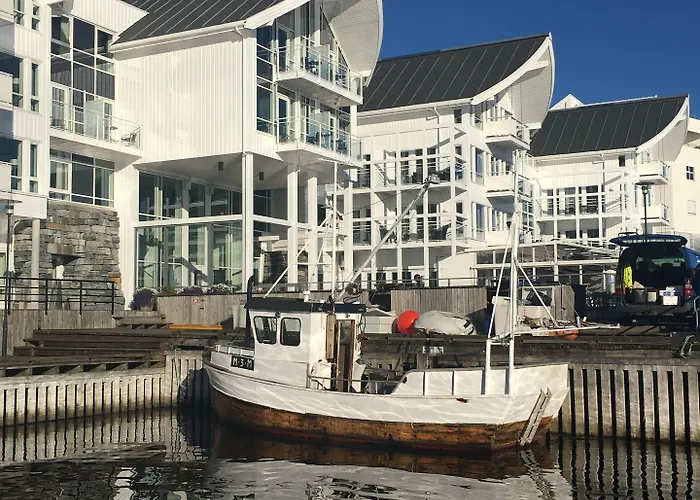 Fjordhotell - By Classic Norway