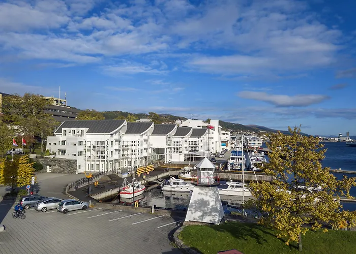 Fjordhotell - By Classic Norway 4*