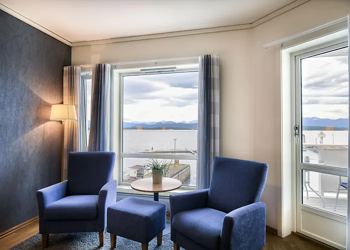 Fjordhotell - By Classic Norway Hotel 4*