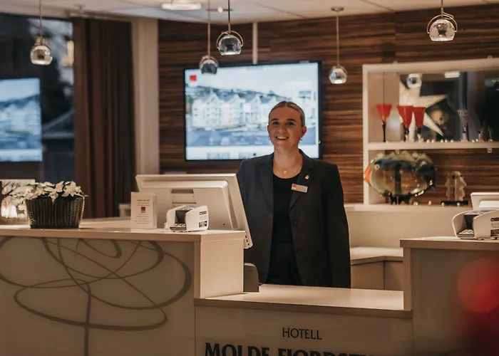 Fjordhotell - By Classic Norway