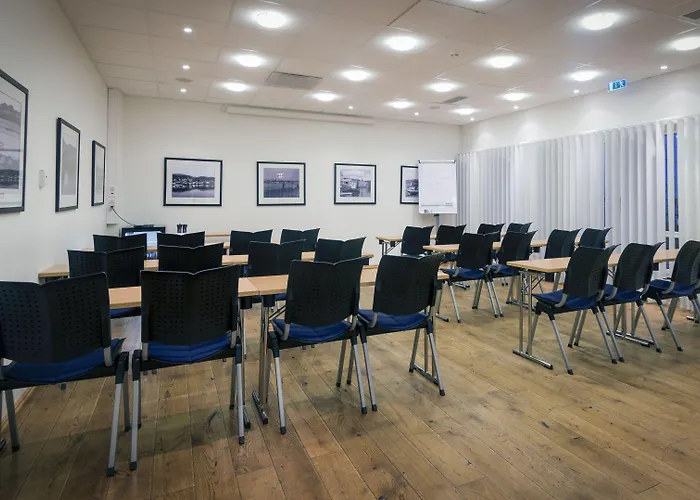 Hotel Fjordhotell - By Classic Norway 4*