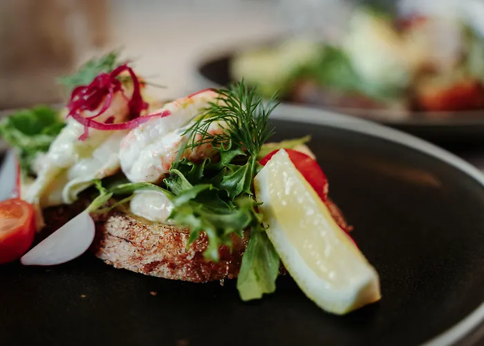 Fjordhotell - By Classic Norway 4* Molde