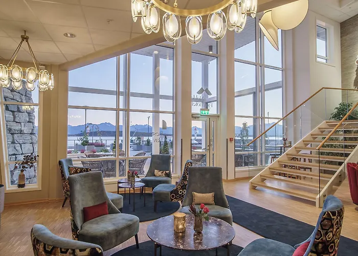 Fjordhotell - By Classic Norway