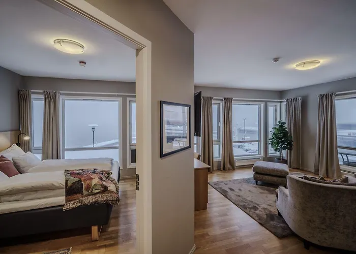 Fjordhotell - By Classic Norway Hotel 4*