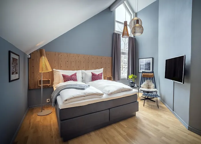 Hotel Fjordhotell - By Classic Norway