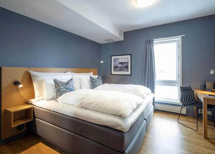 Fjordhotell - By Classic Norway Hotel Molde