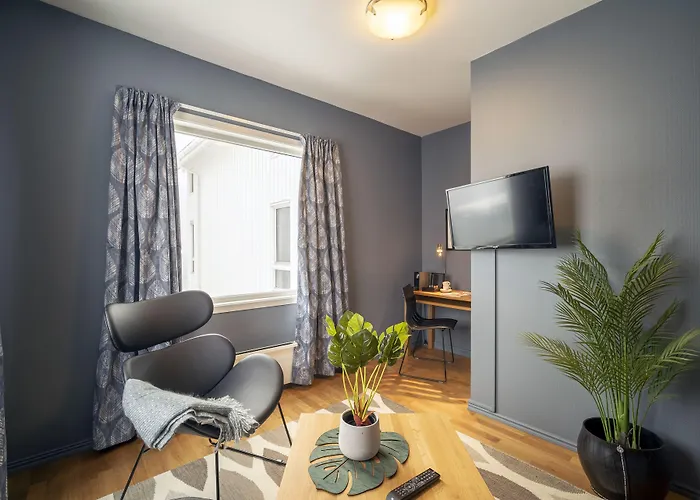 Fjordhotell - By Classic Norway 4*