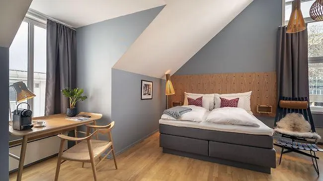 Fjordhotell - By Classic Norway מלון מולדה