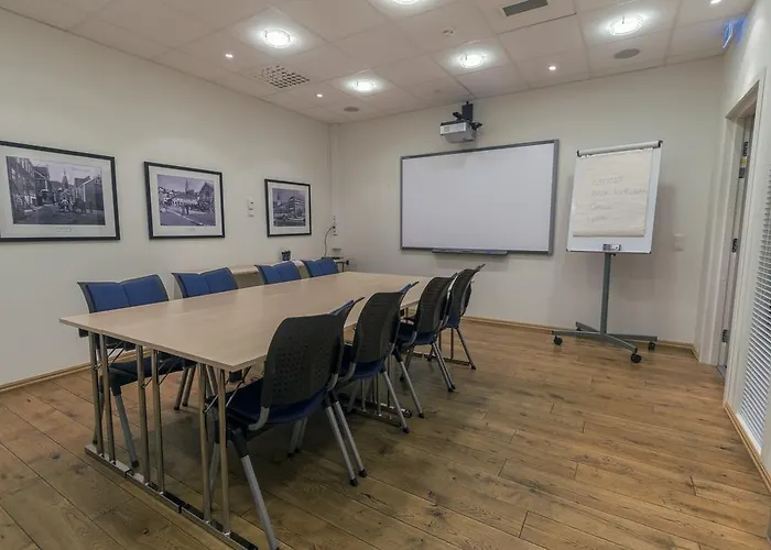 Hotel Fjordhotell - By Classic Norway