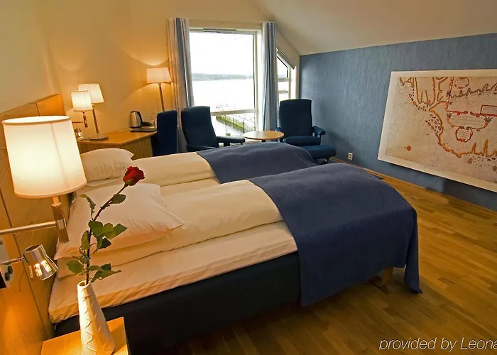 Fjordhotell - By Classic Norway Hotel Molde