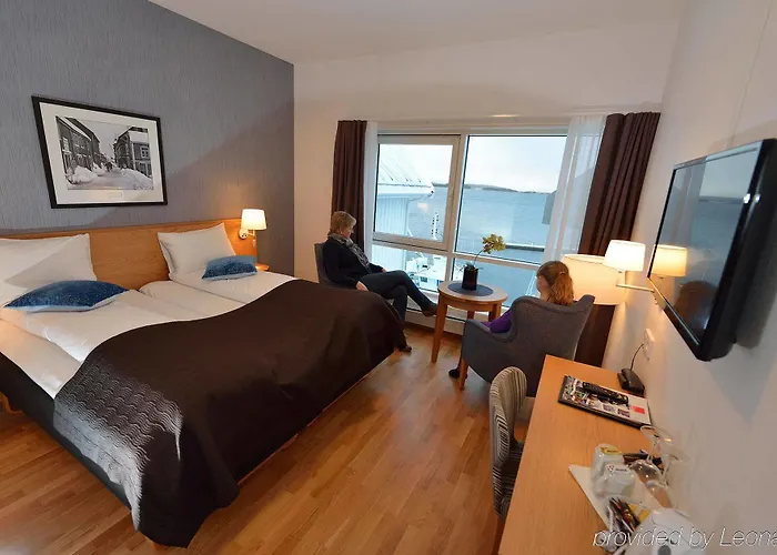 מלון Fjordhotell - By Classic Norway