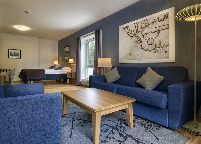 Hotel Fjordhotell - By Classic Norway Molde