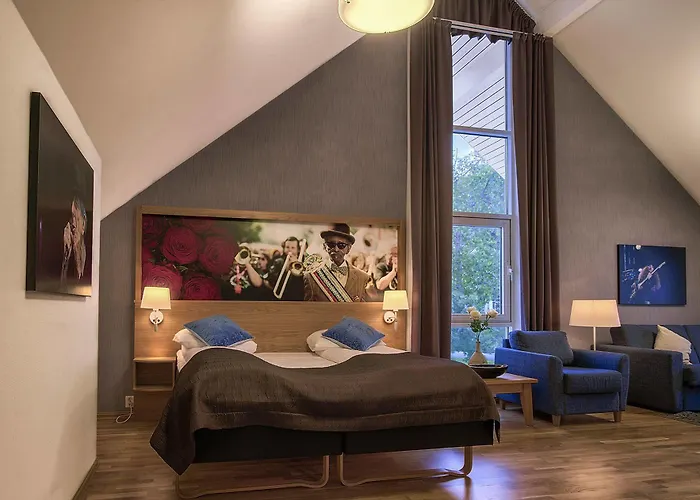 Hotel Fjordhotell - By Classic Norway