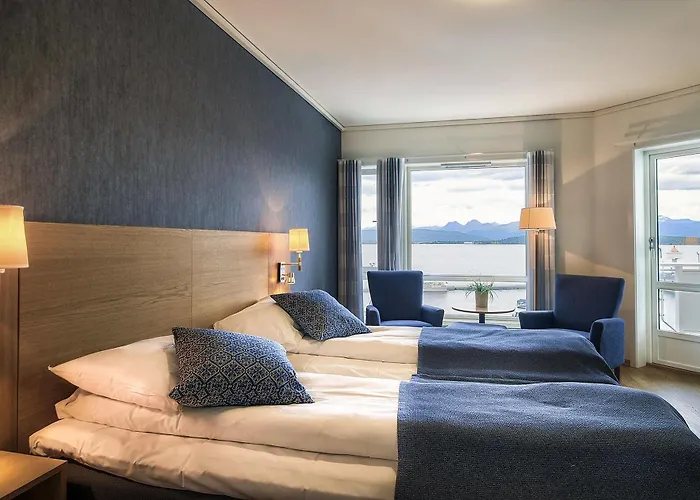 Fjordhotell - By Classic Norway Hotel Molde