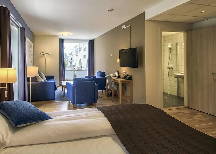 Fjordhotell - By Classic Norway 4* Molde