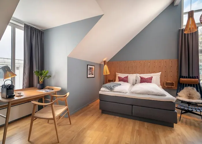 Fjordhotell - By Classic Norway