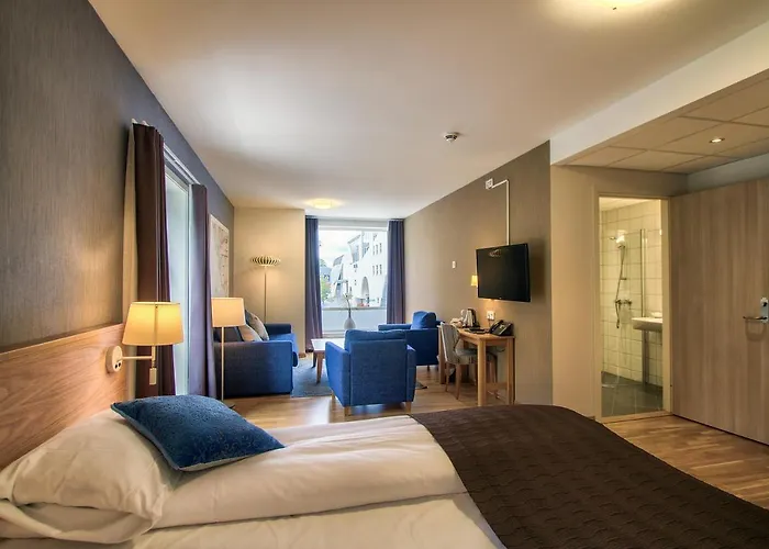 Fjordhotell - By Classic Norway Hotel 4*