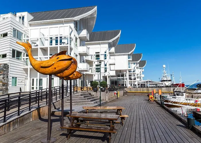 Fjordhotell - By Classic Norway Ξενοδοχείο Μόλντε