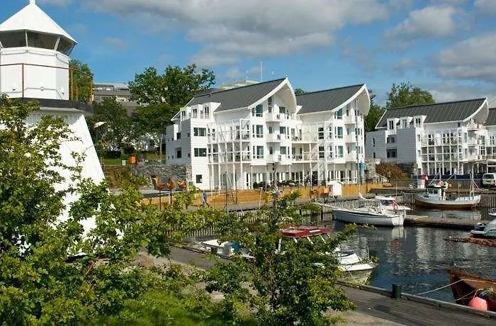 Fjordhotell - By Classic Norway 4*