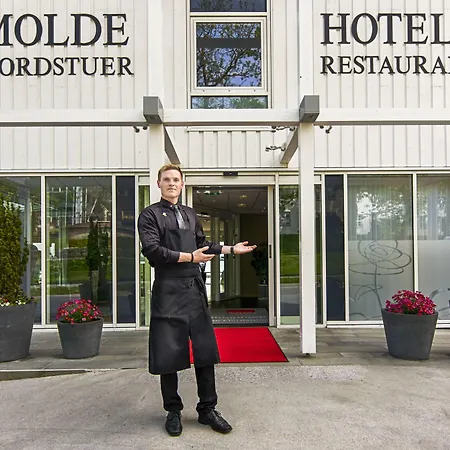 Fjordhotell - By Classic Norway 4*